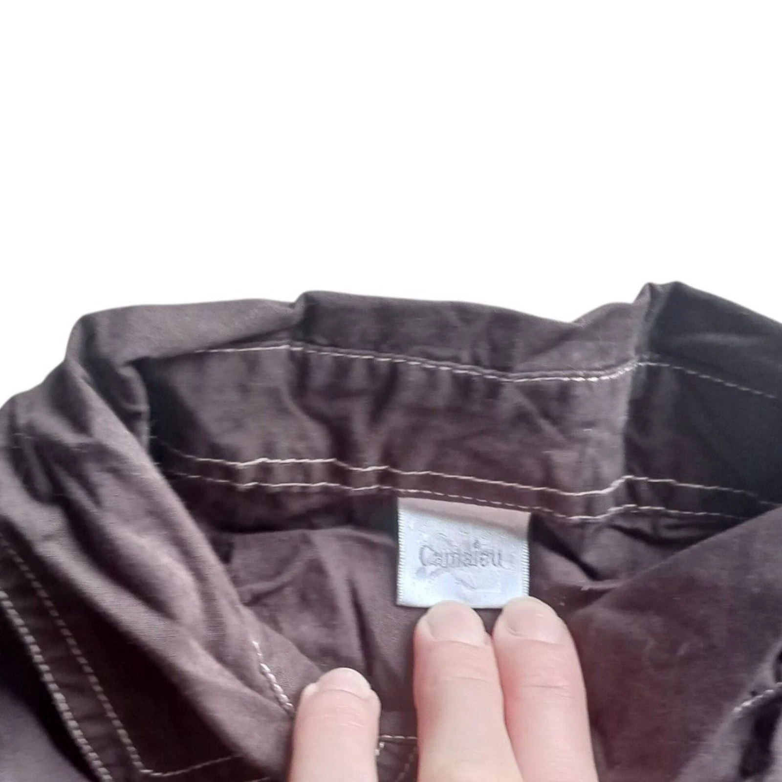 Tuniek camaïeu maat 36c zeer goede staat – photo 4